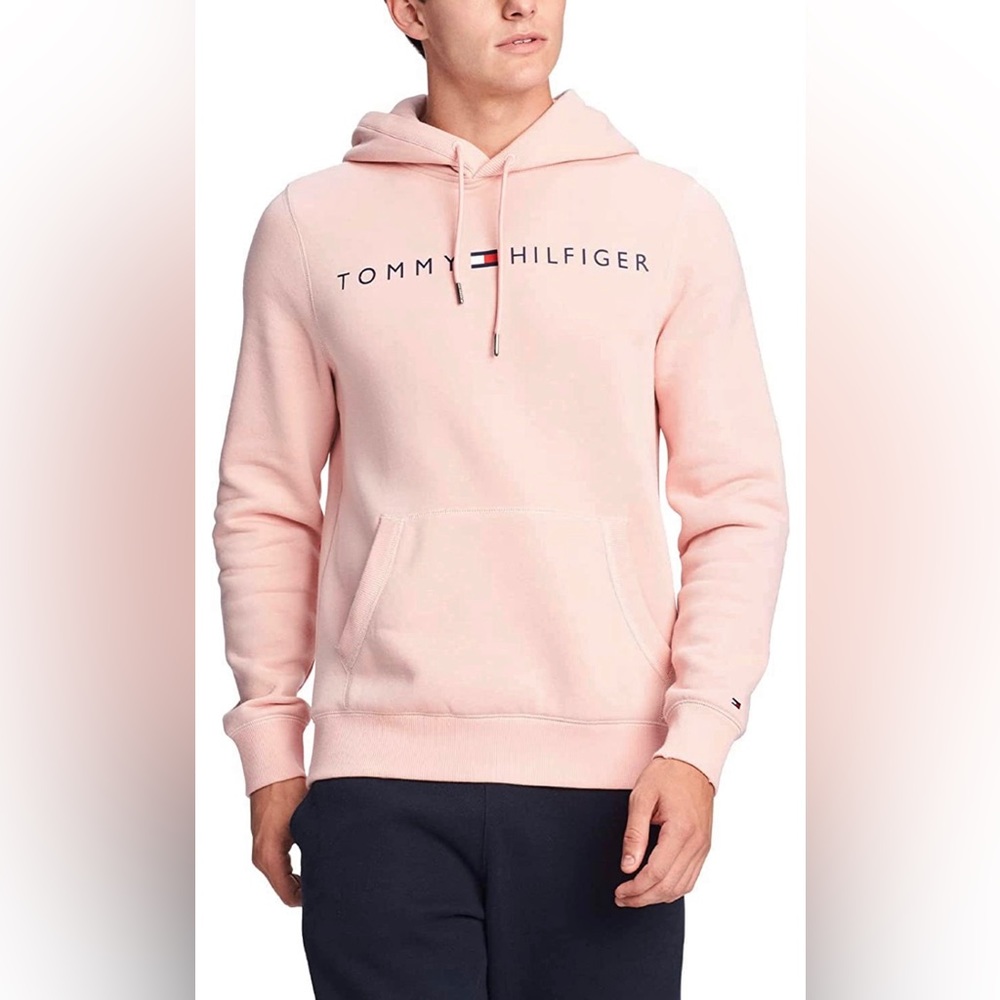 Men’s Tommy Hilfiger Fleece Pullover